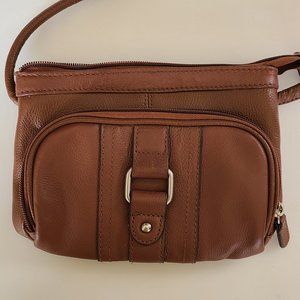 Merona Leather Crossbody Bag / Target